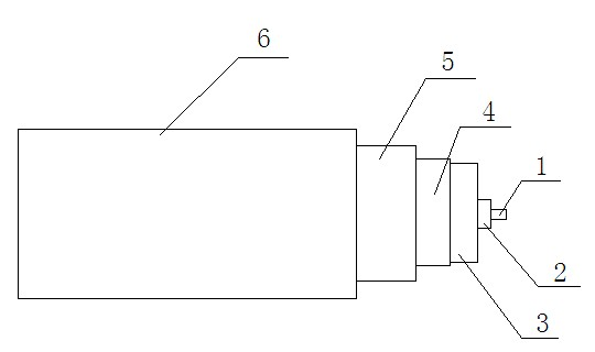 Single-conductor flexible high temperature heat tracing cable