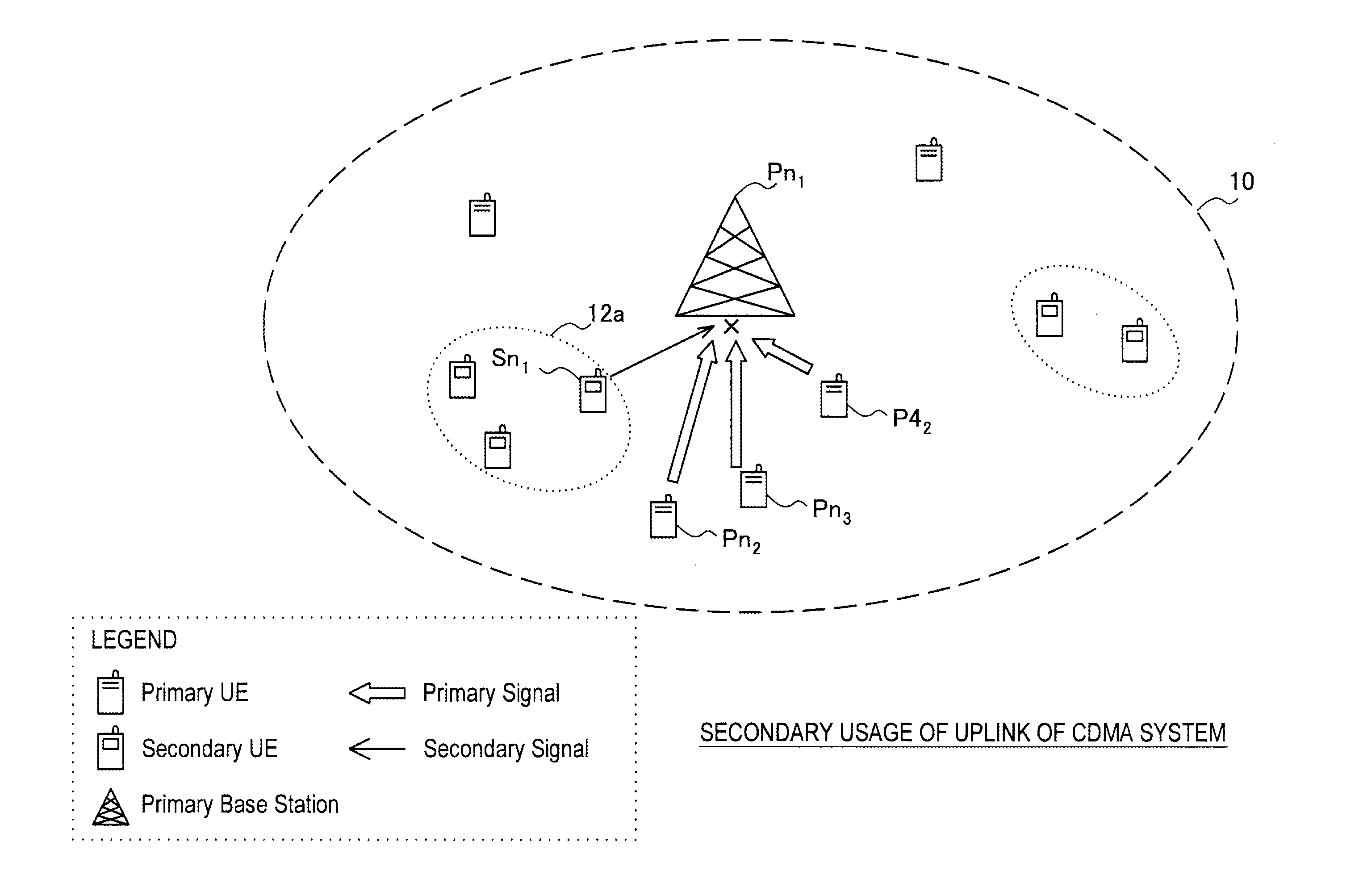 Transmission power control method, communication device and program