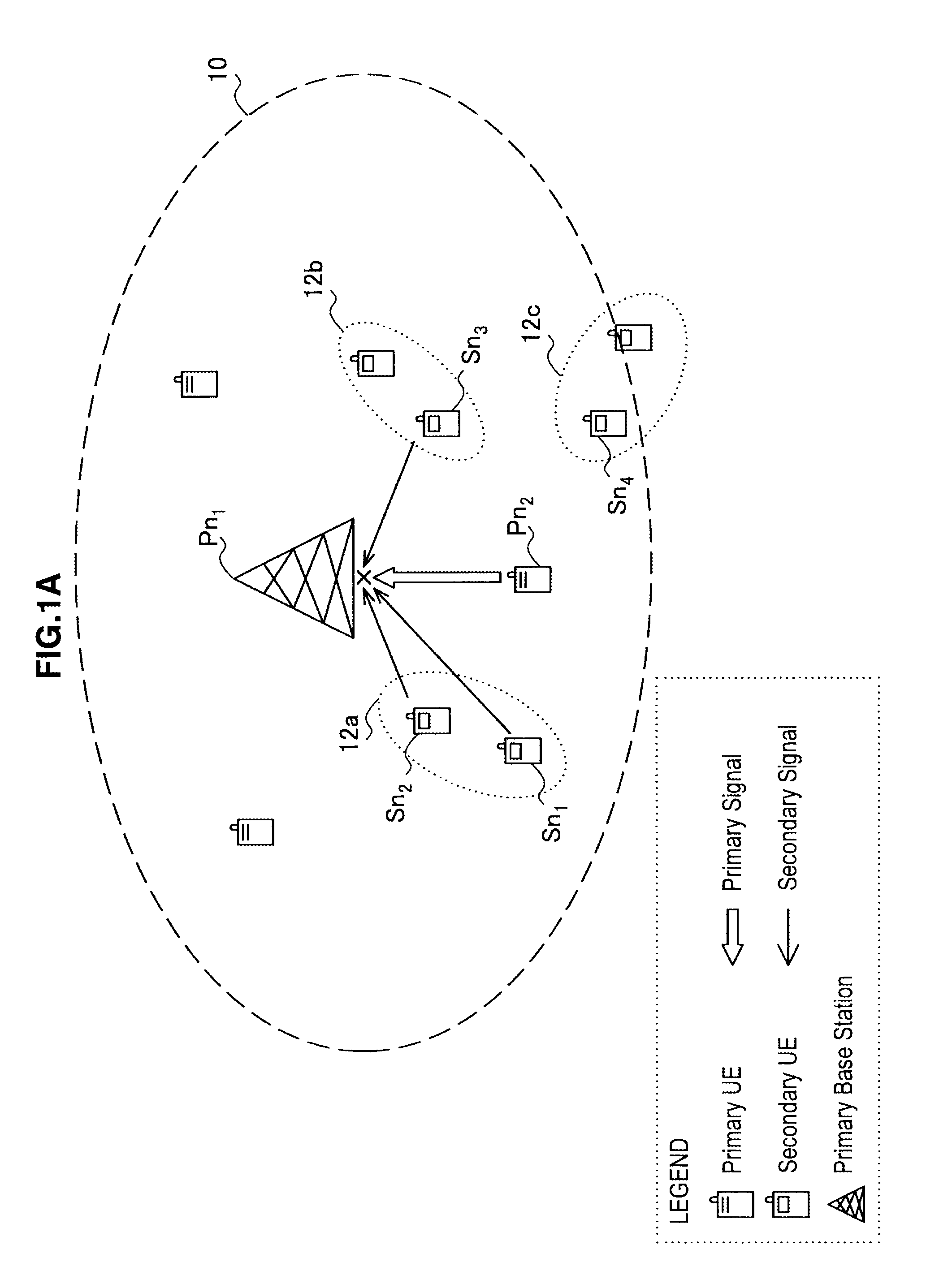 Transmission power control method, communication device and program