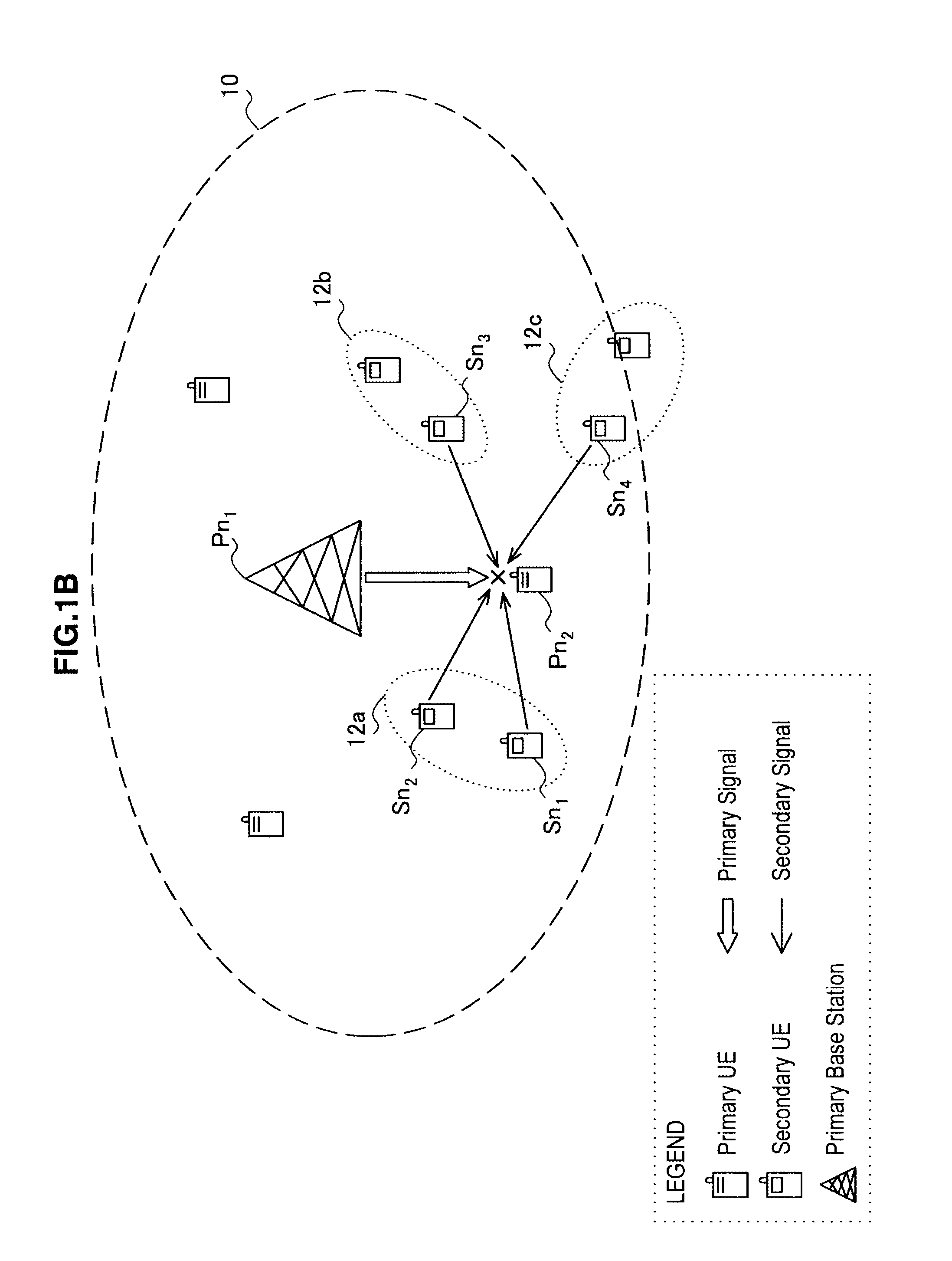 Transmission power control method, communication device and program