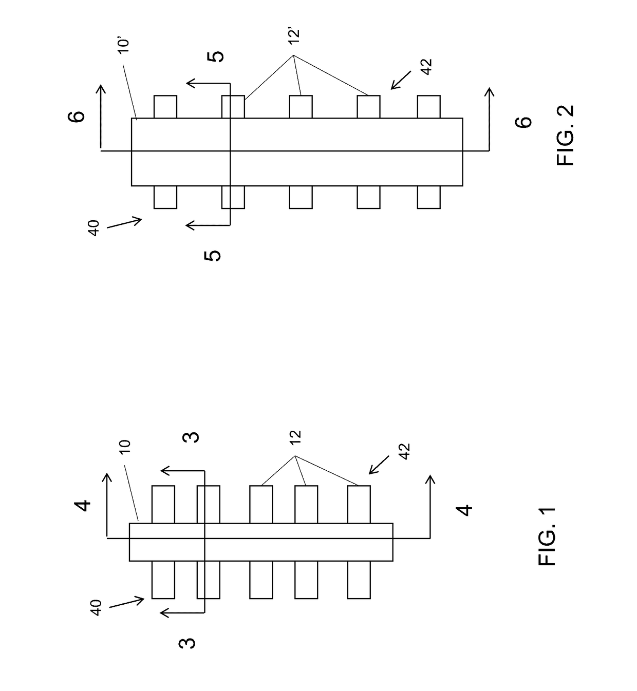 Stable work function for narrow-pitch devices