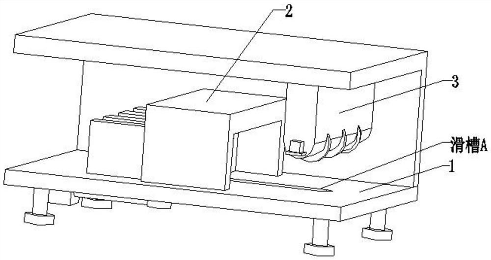 Galvanized steel pipe manufacturing and machining cut-off machine