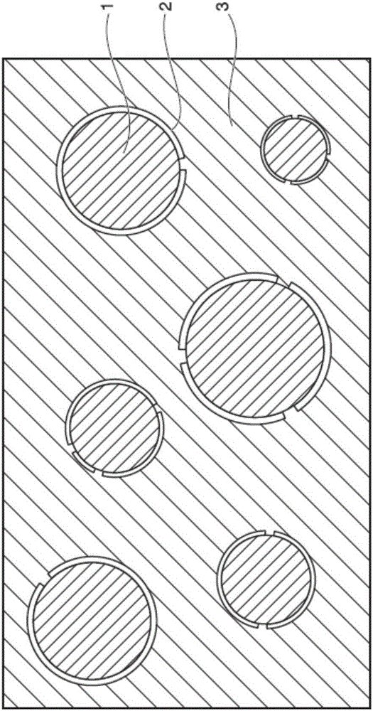 Cutting tools made of cubic boron nitride based sintered materials