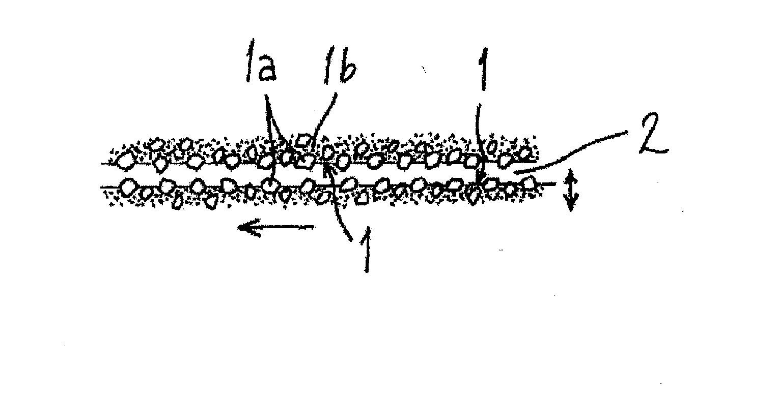 Method and apparatus for fibrillation of cellulose containing materials