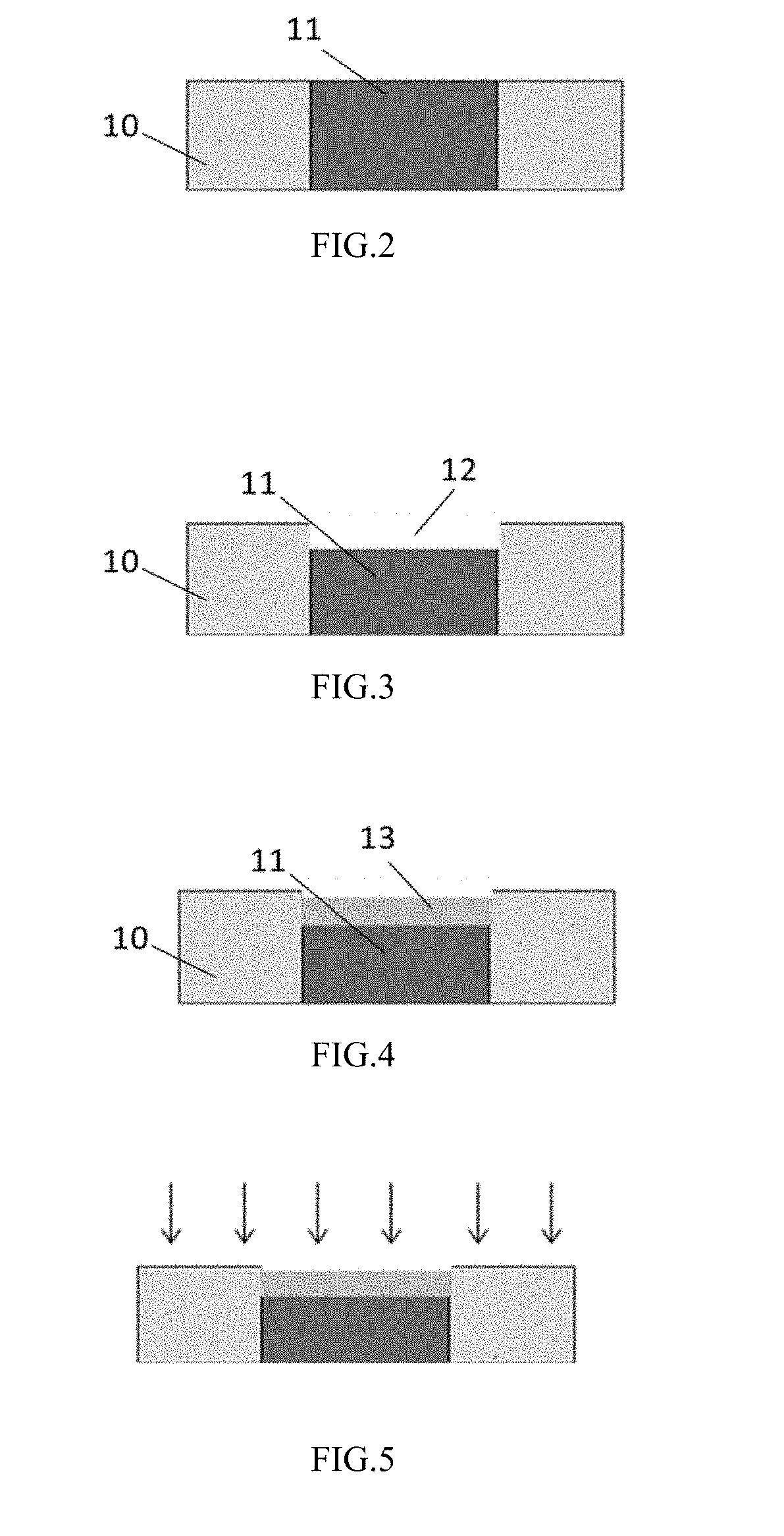 Method for hybrid wafer-to-wafer bonding