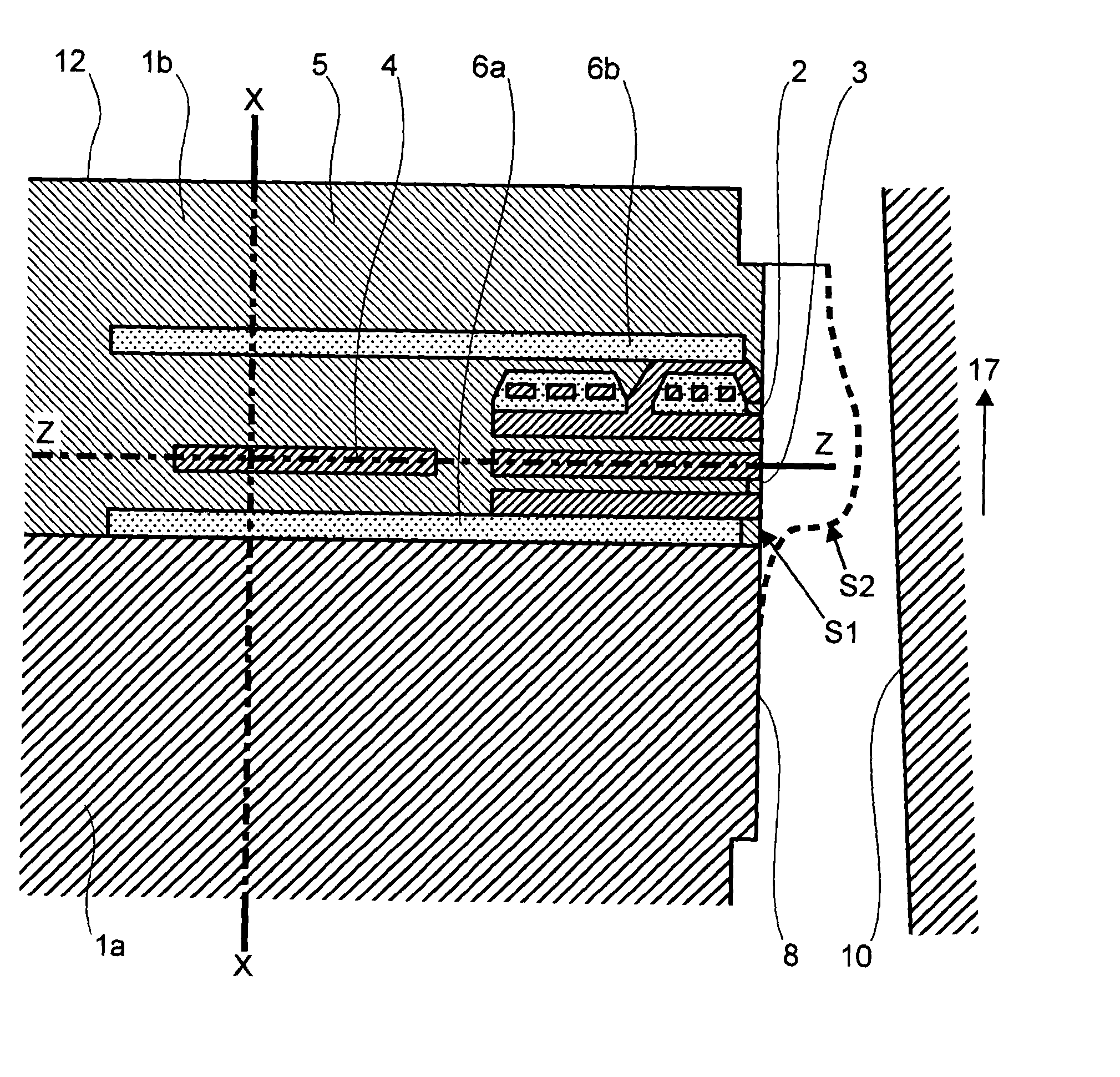 Magnetic head slider and magnet disk apparatus