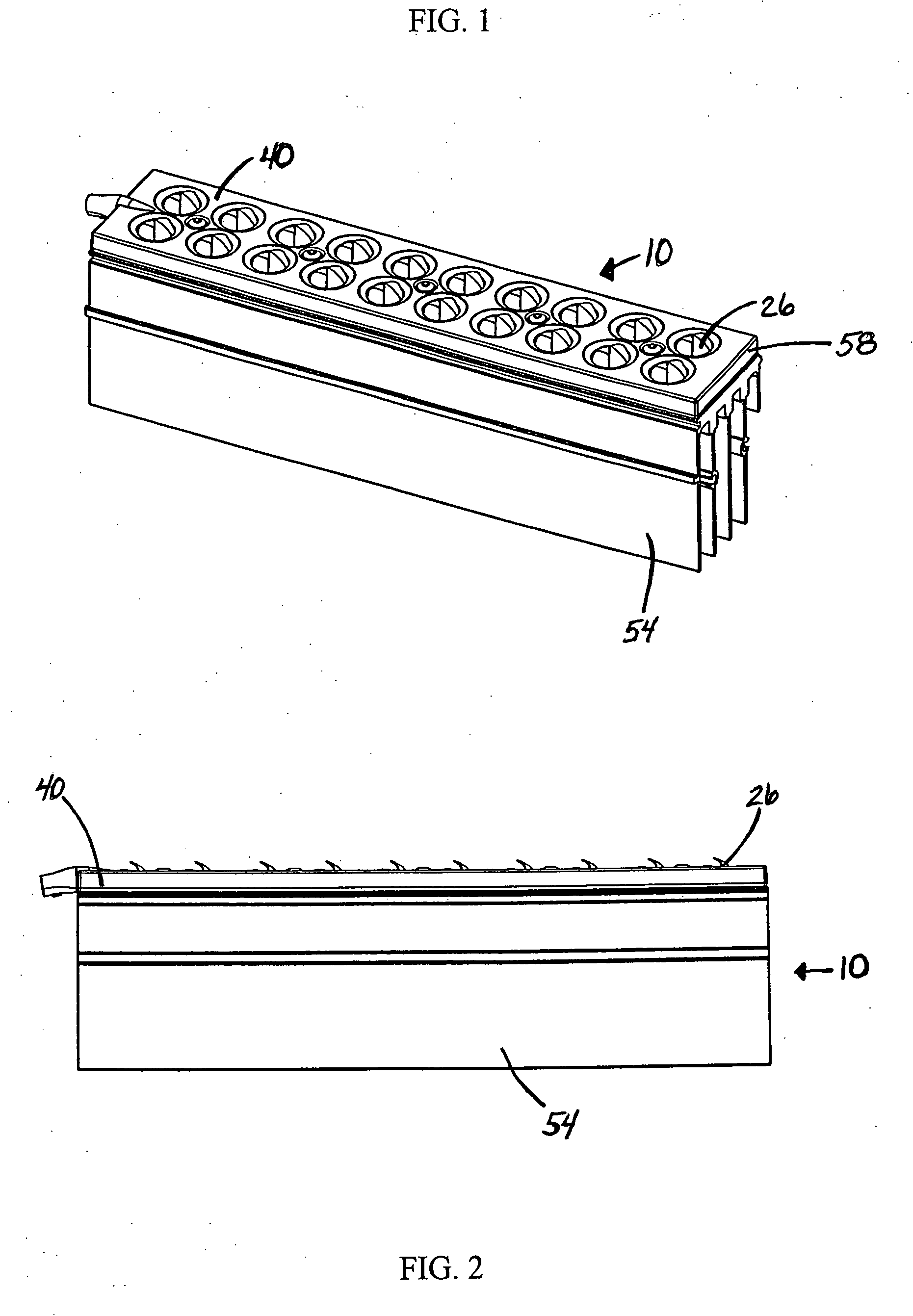 Shield Member in LED Apparatus