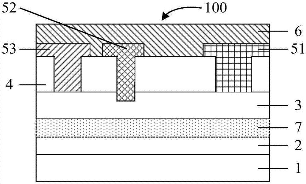 High-electron-mobility transistor and memory chip