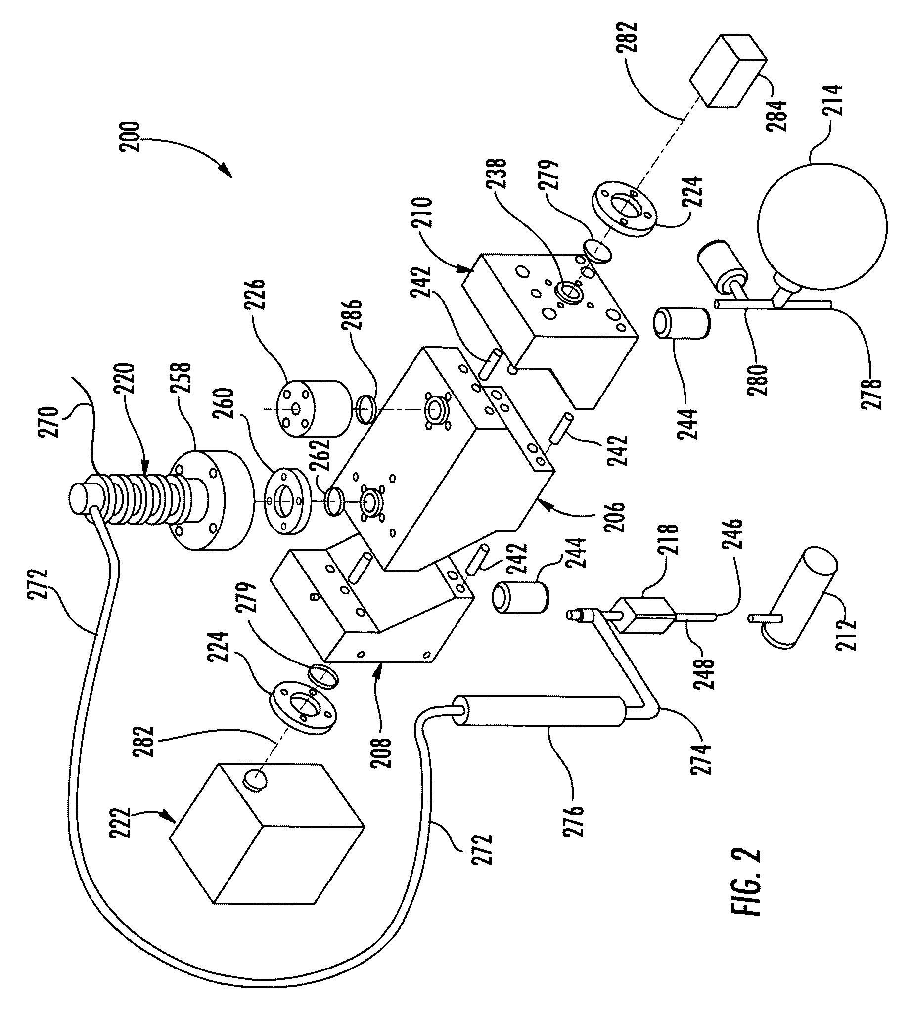Method and apparatus for photoacoustic measurements