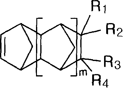 Nobonene-ester based addition polymer and method for preparing the same