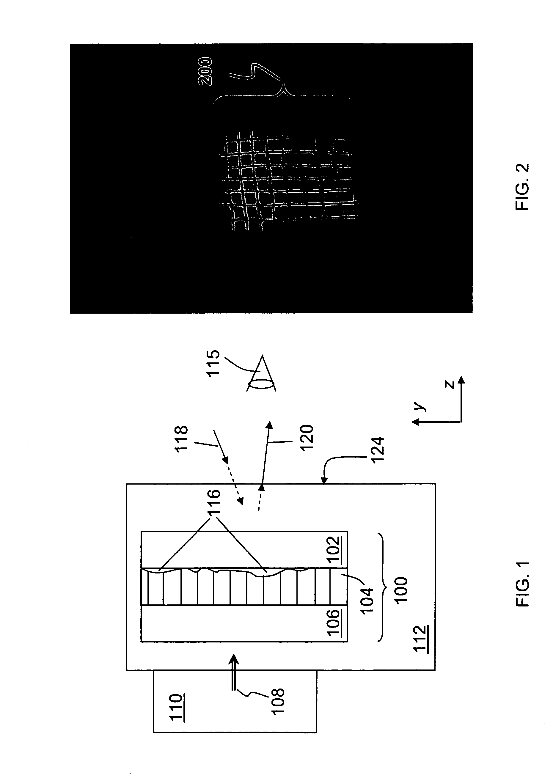 Rearview mirror assemblies with anisotropic polymer laminates