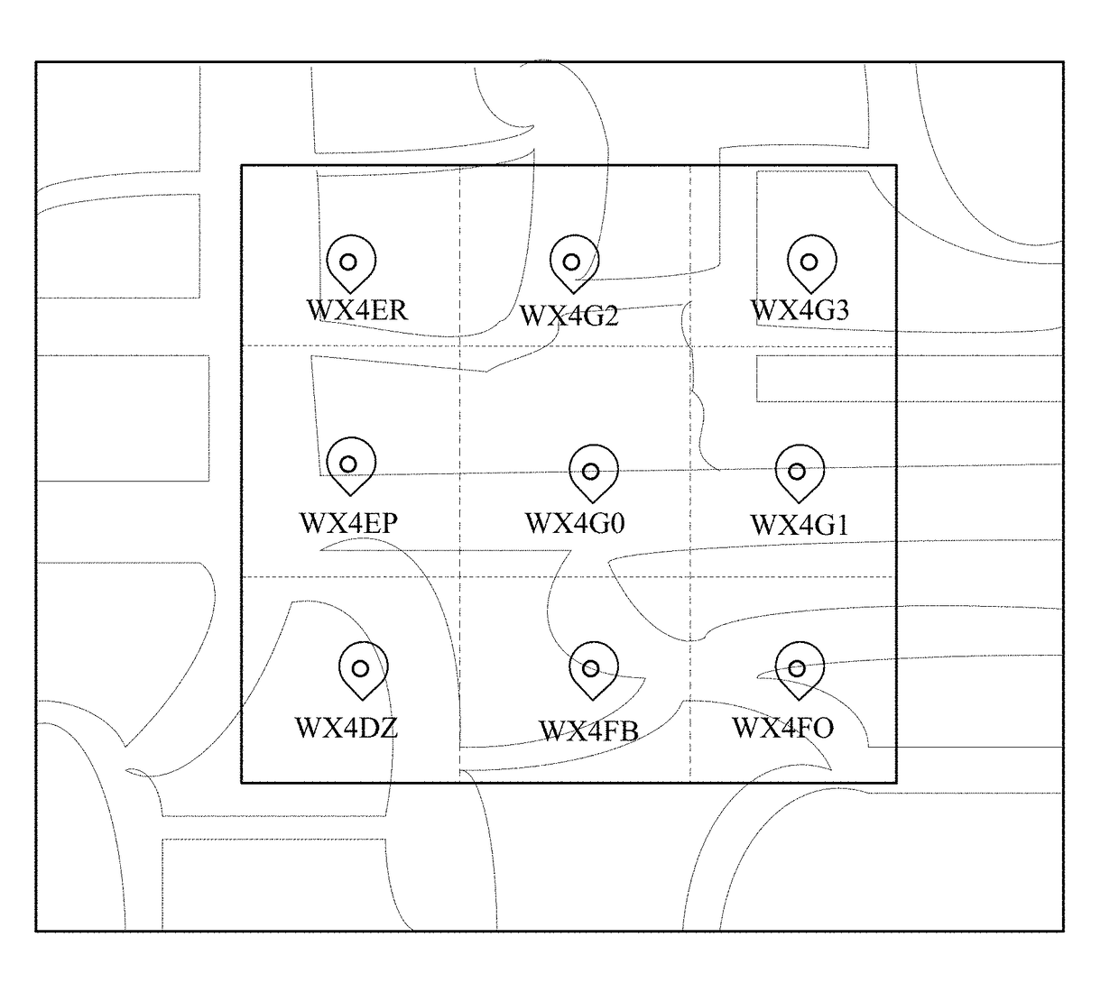 Method, apparatus, device, and system for predicting future travel volumes of geographic regions based on historical transportation network data