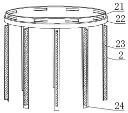 Artificial particle board adhesive and production method thereof