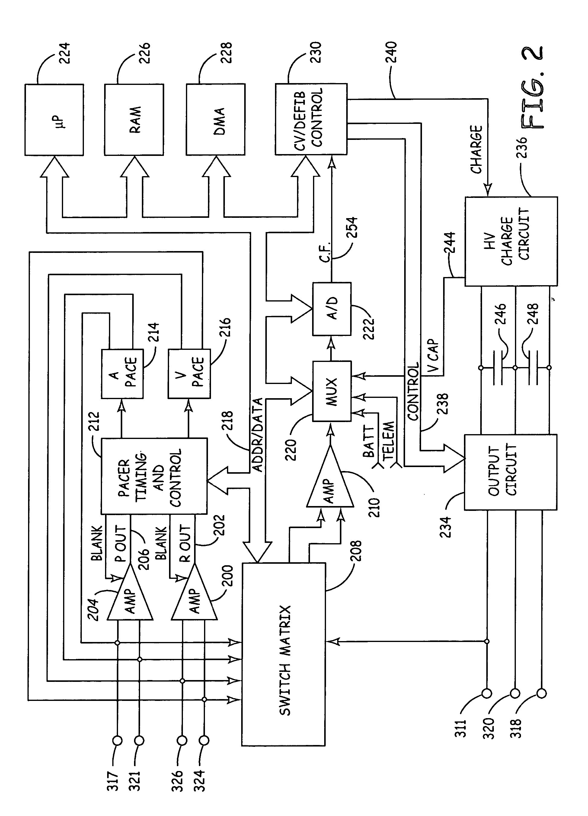 Control of arbitrary waveforms for constant delivered energy