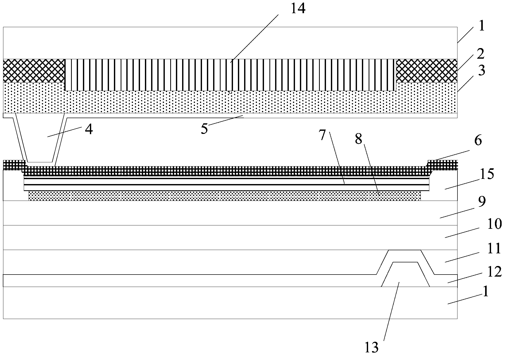 Display panel, manufacturing method thereof and display device