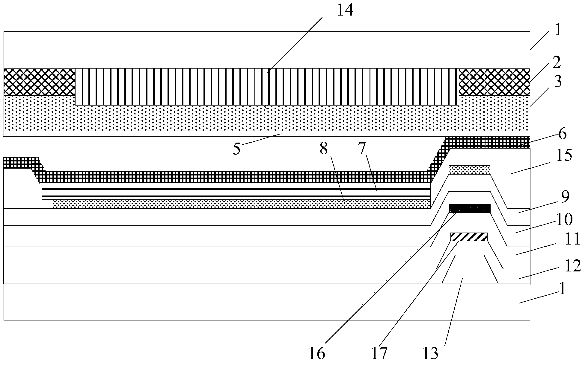 Display panel, manufacturing method thereof and display device