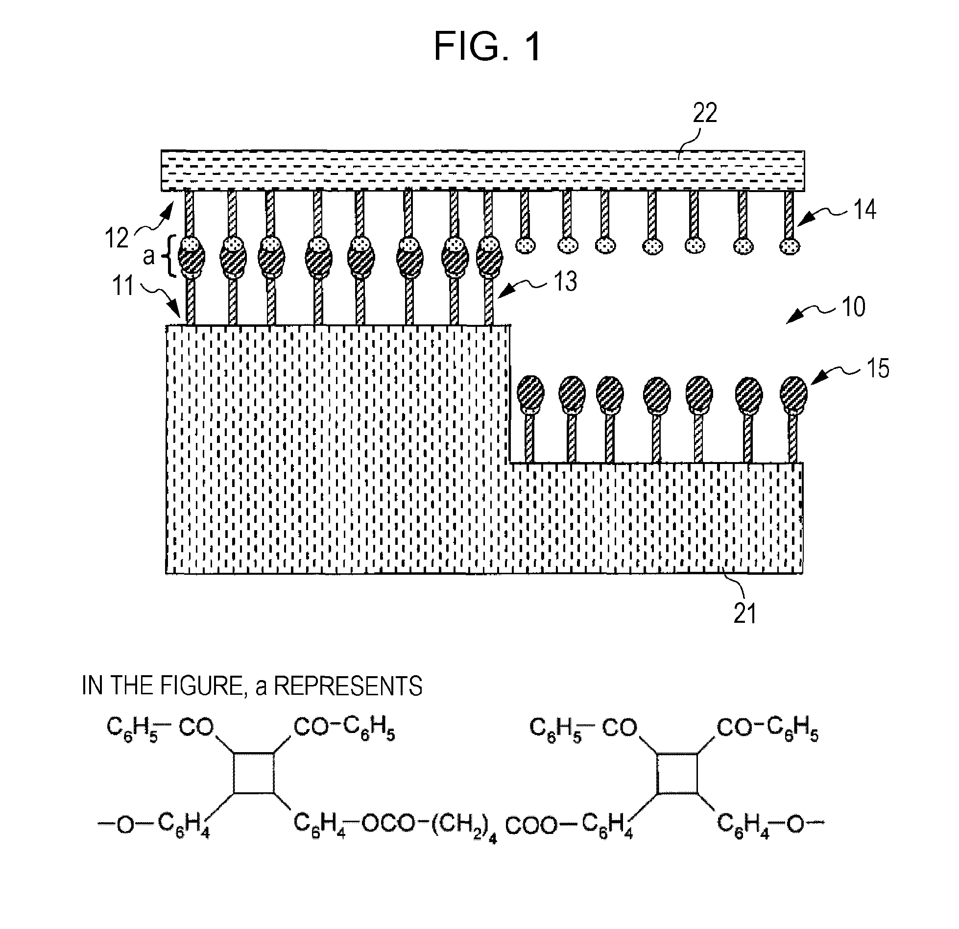 Adhesion method, and biochemical chip and optical component made by the same