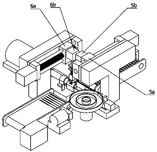 Automatic assembling equipment of needles with spring holders for acupuncture and moxibustion