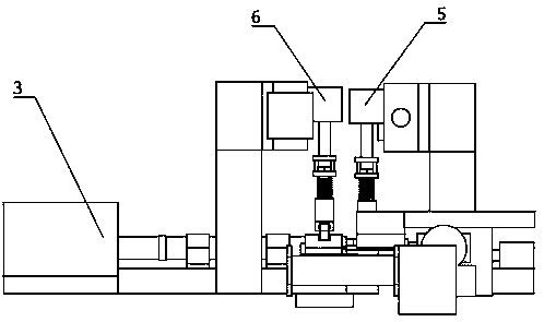 Automatic assembling equipment of needles with spring holders for acupuncture and moxibustion