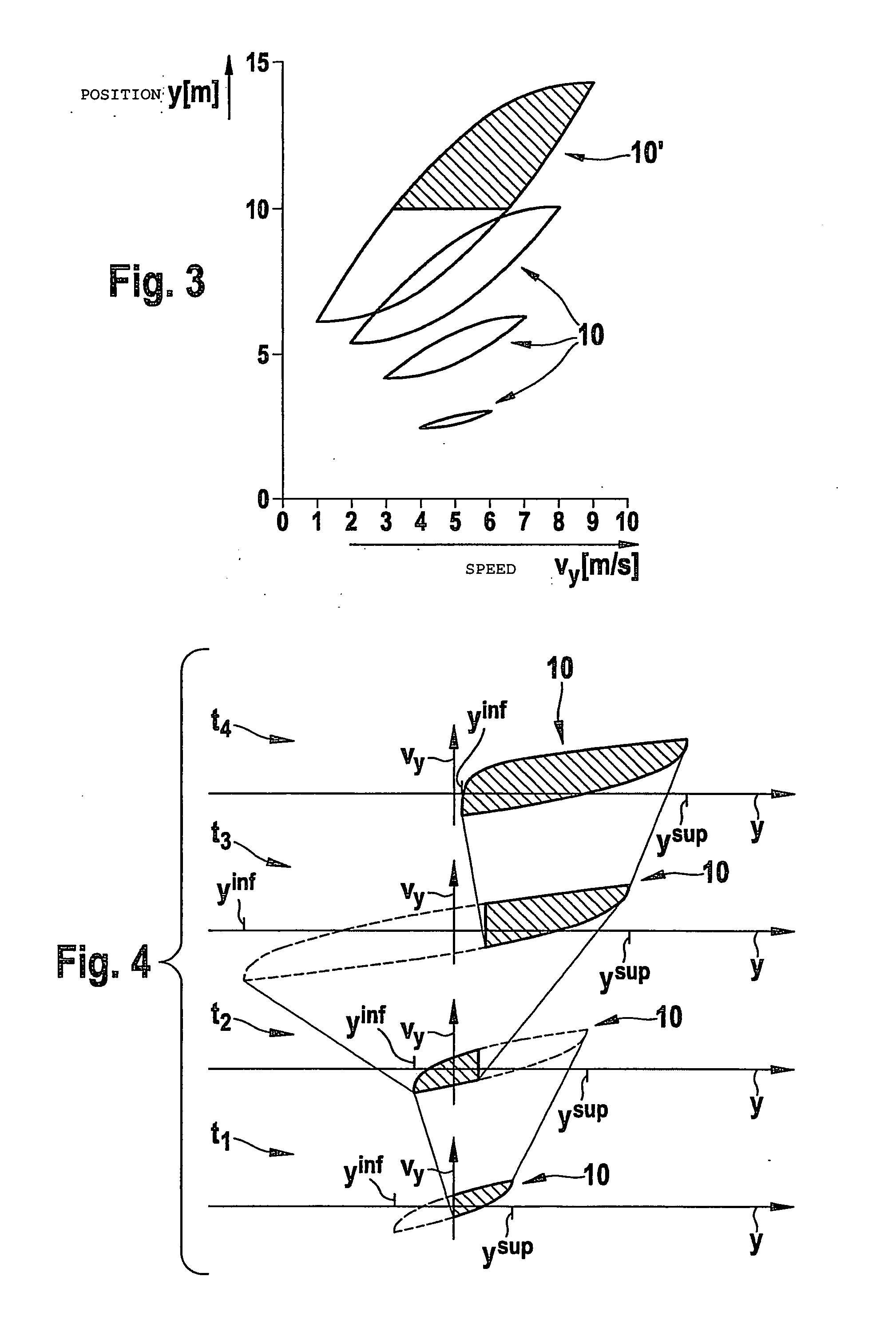 Method for the calculation of a collision-preventing trajectory for a driving maneuver of a vehicle