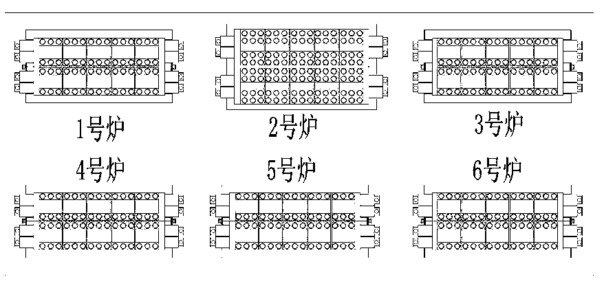 Magnesium smelting method capable of shortening reduction period