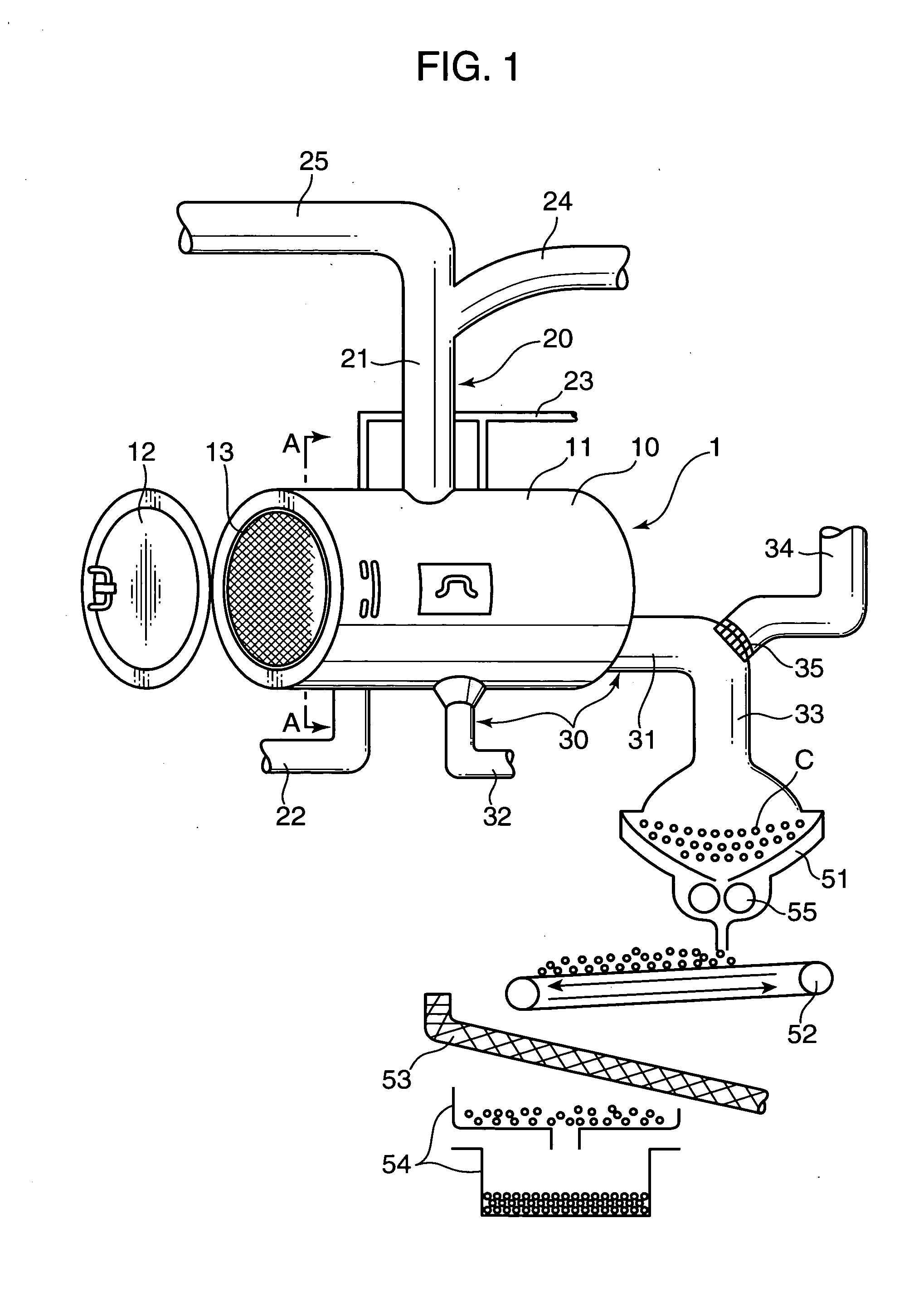 Method for Processing Liquid-Holdable Material Substance and Processor for Processing Liquid-Holdable Material Substance