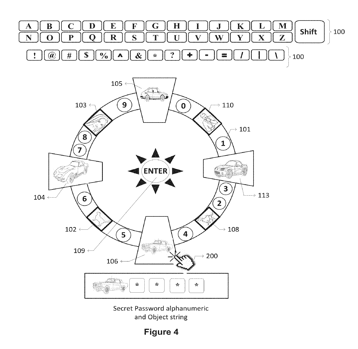 Password/encryption protection