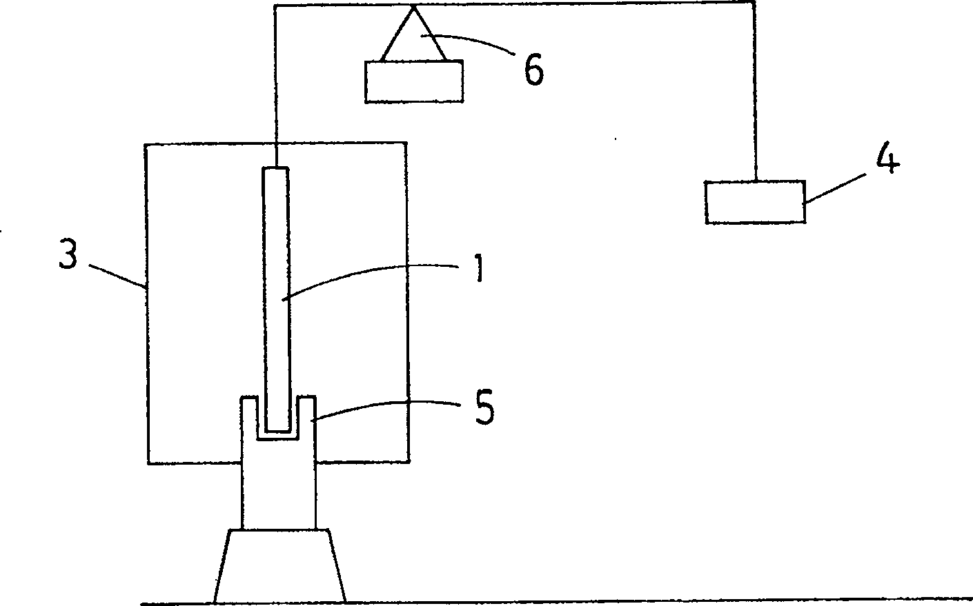 Aluminium alloy plate for battery case and its manufacturing method