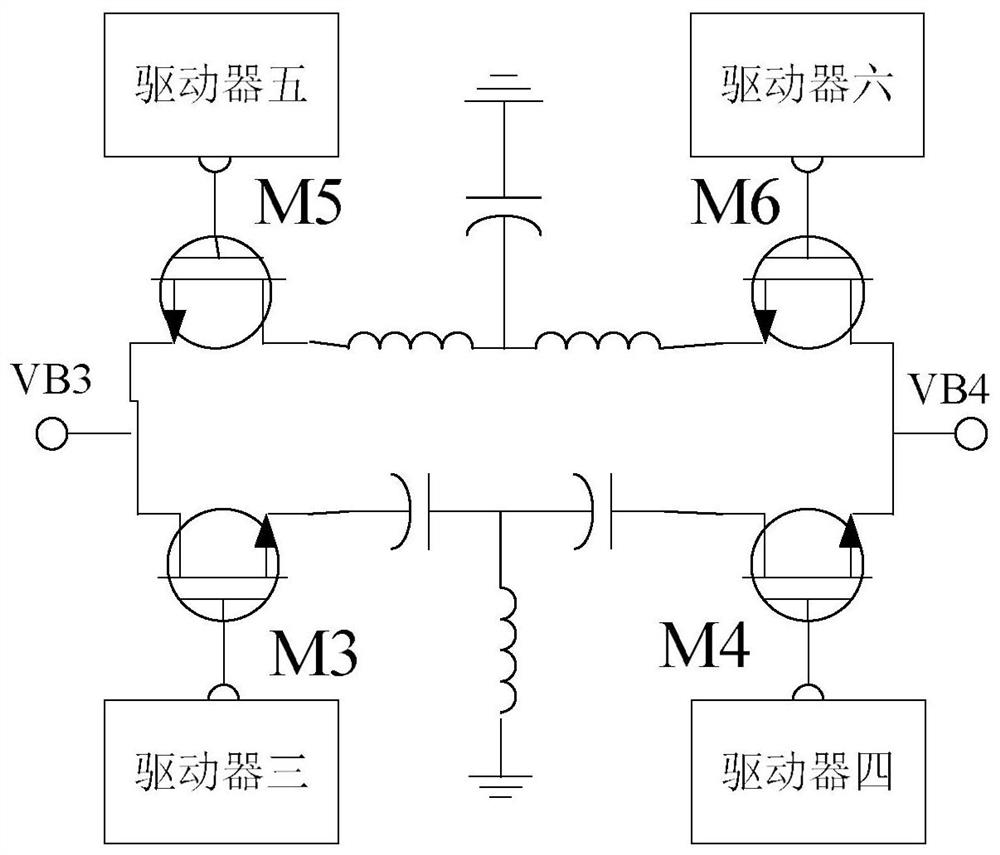 Numerical control phase shift/digital attenuator temperature compensation circuit and method