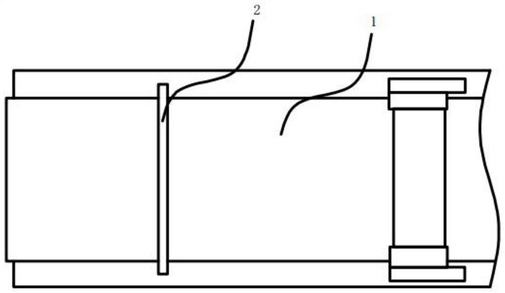 Glazing machine