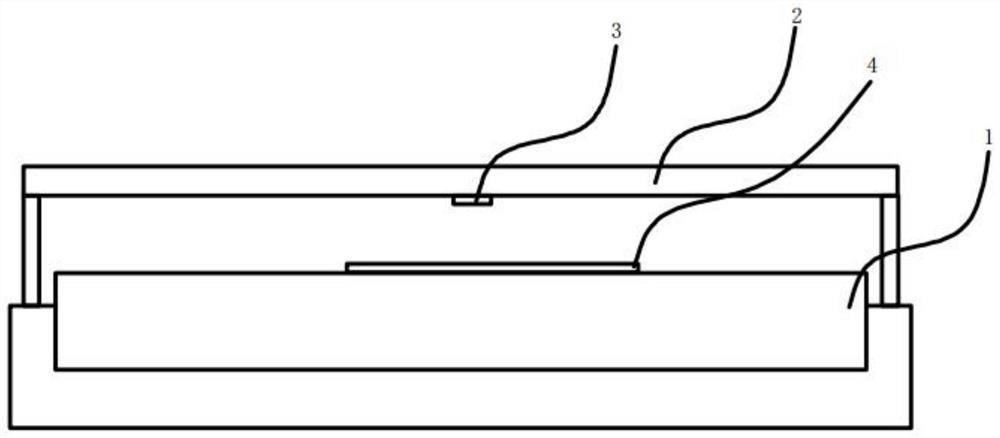 Glazing machine