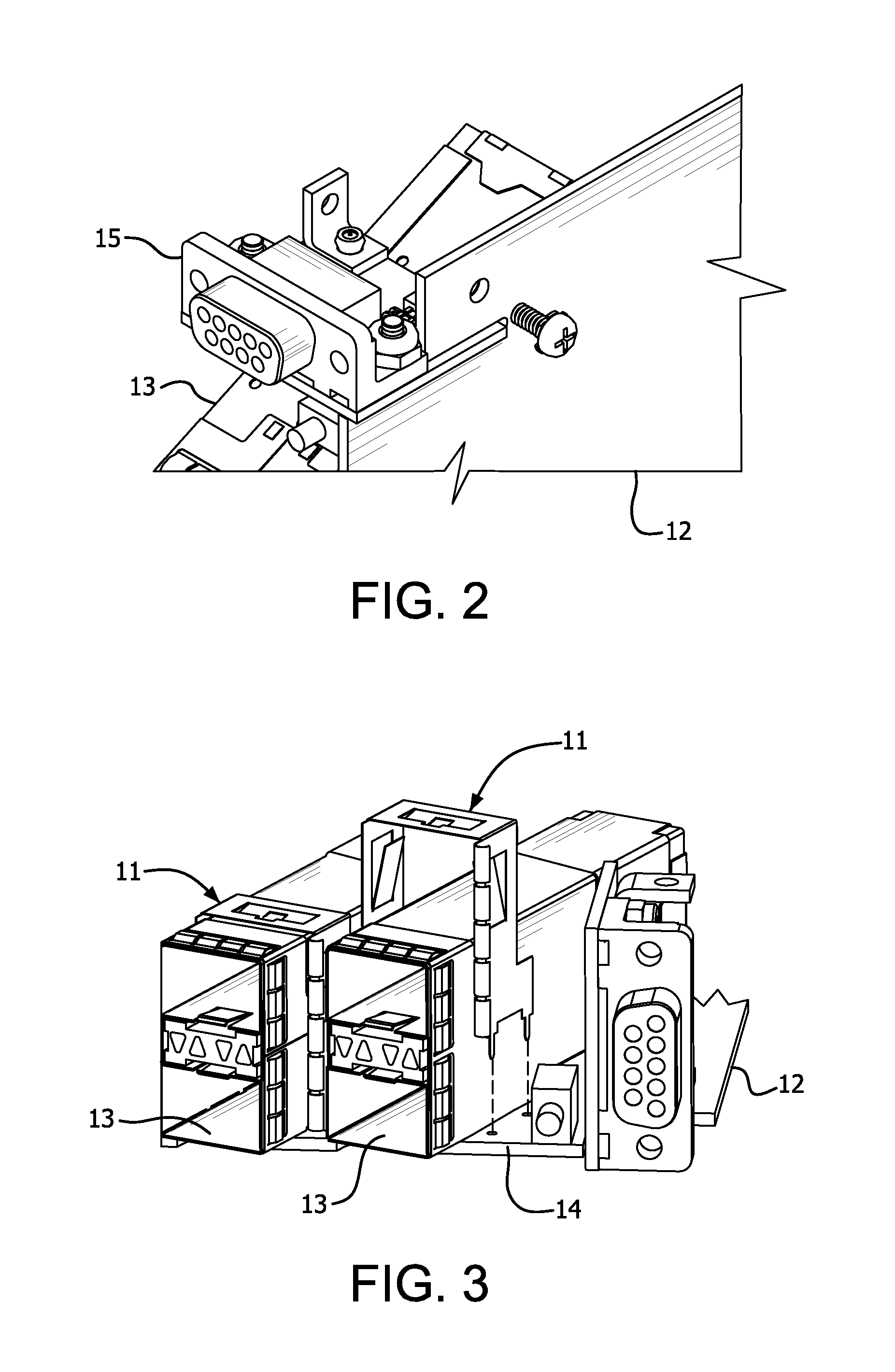 Grounding clip for electrical components