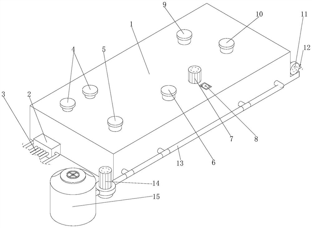 Energy-saving sewage treatment device and method