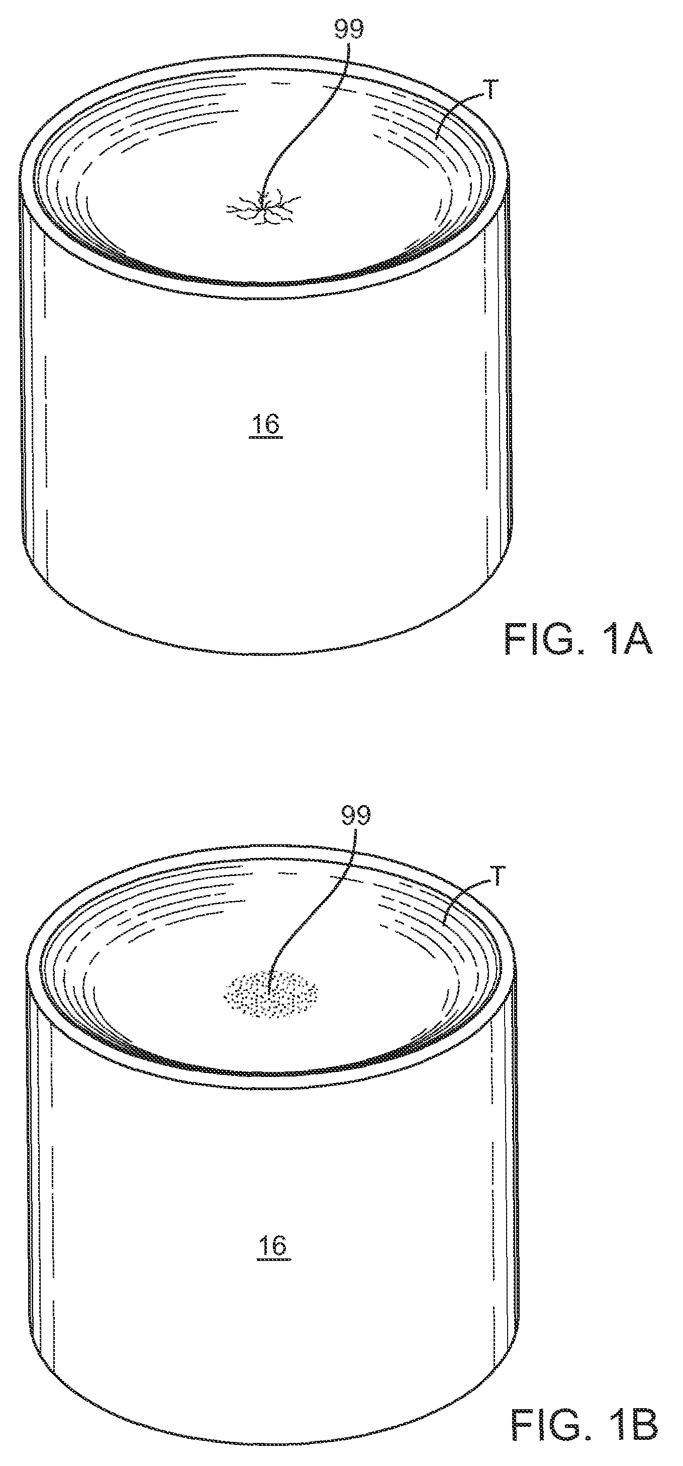 Transducer with shield