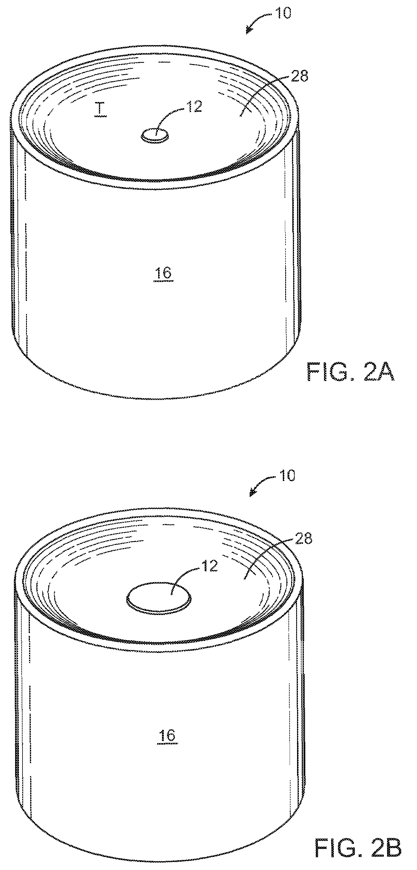 Transducer with shield