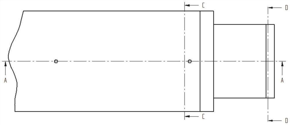 Spindle cooling structure with annular cooling and axial cooling connected in series and machine tool