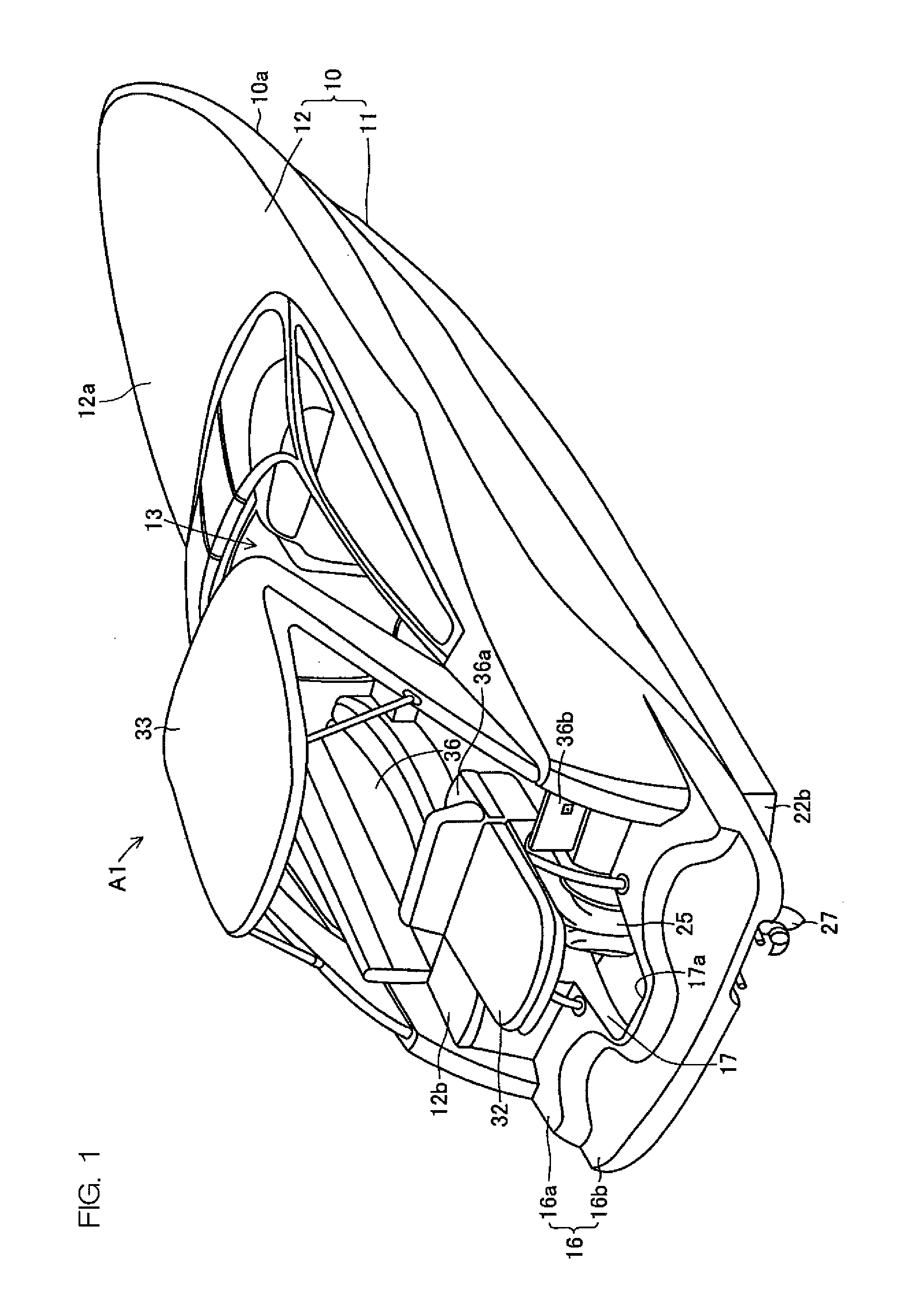 Marine vessel