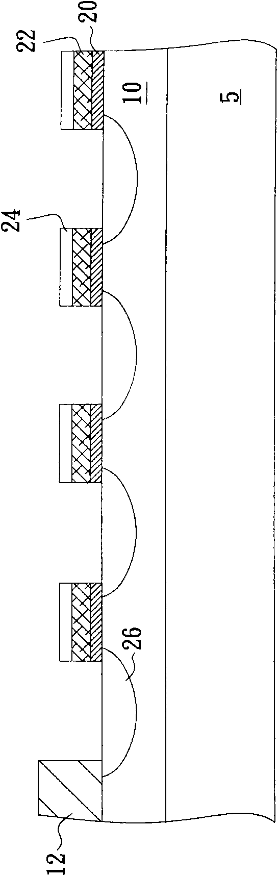 Semiconductor structure and method for manufacturing same