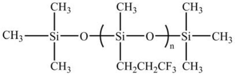 Chemical-medium-resistant fluorosilicone lubricating grease and preparation method thereof