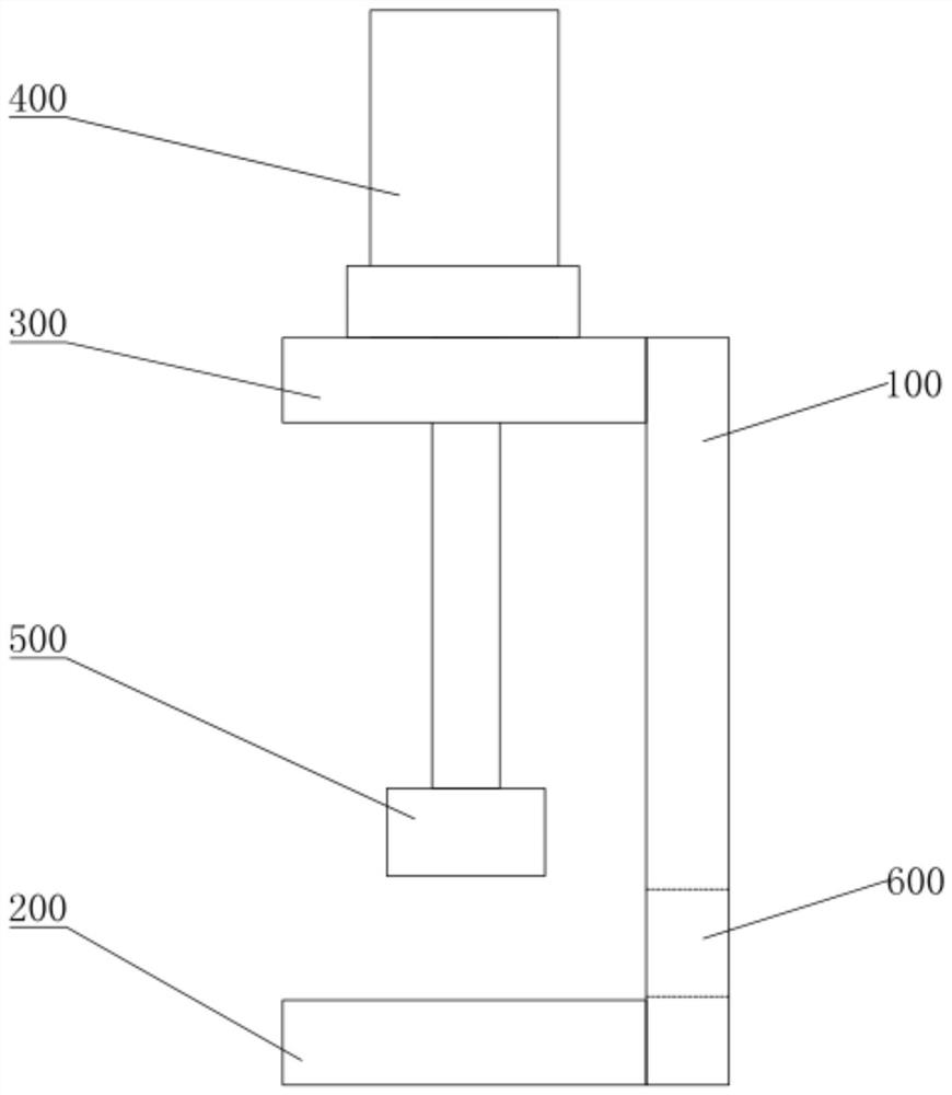 A faucet potion soaking machine and control method thereof