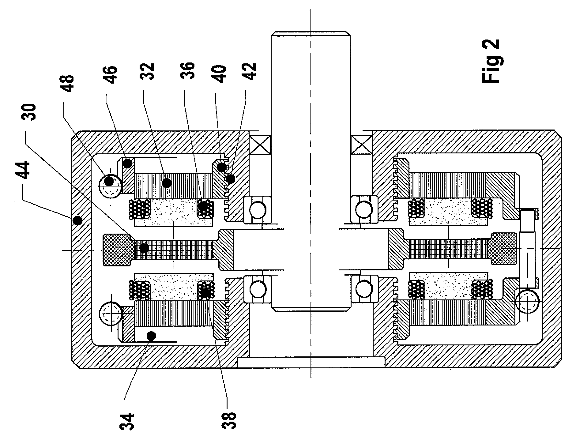 Transmission Systems of Continuously Variable Transmission Ratio