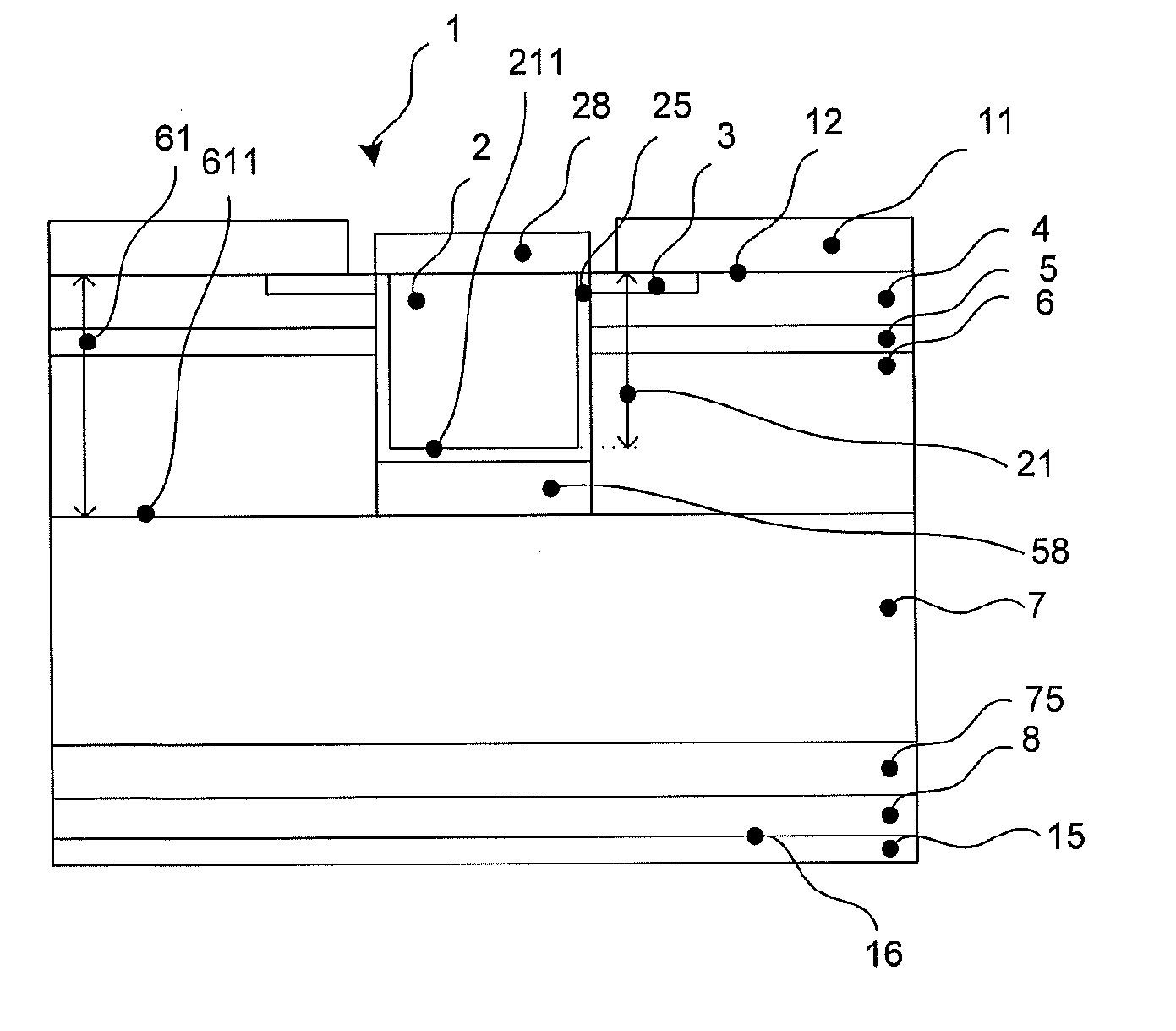 Power semiconductor device