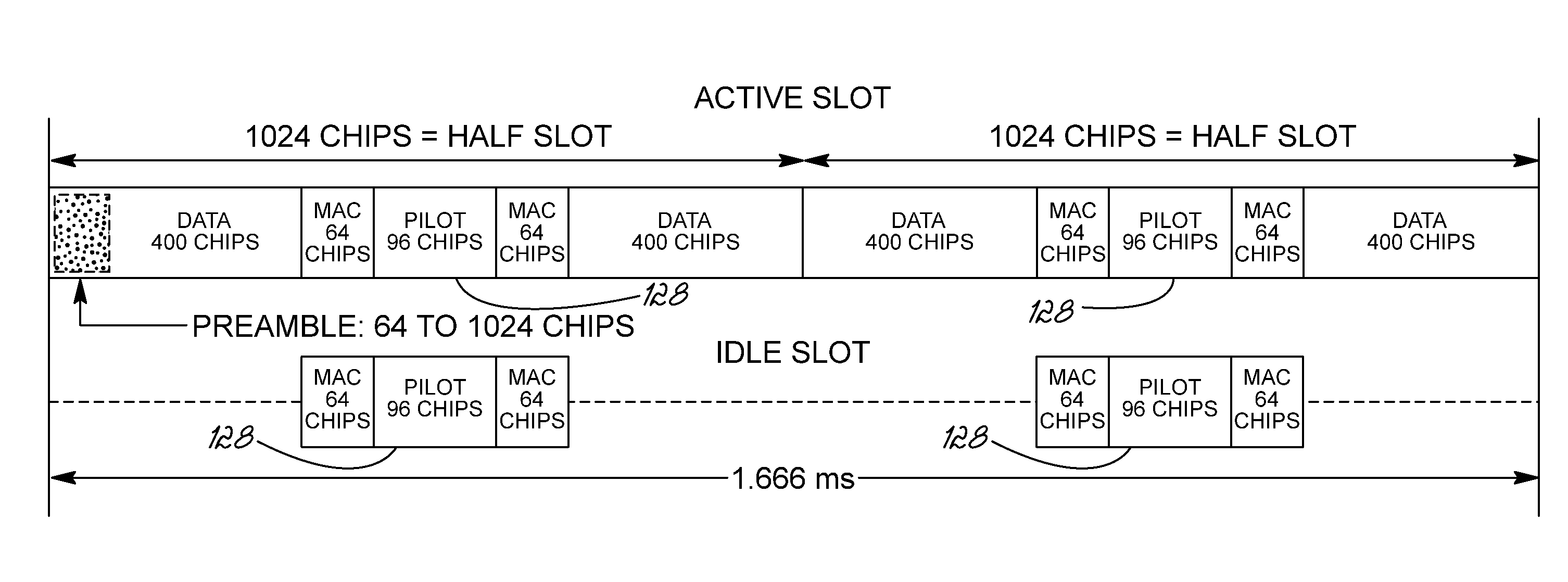 Communication system with channel compensating equalizer