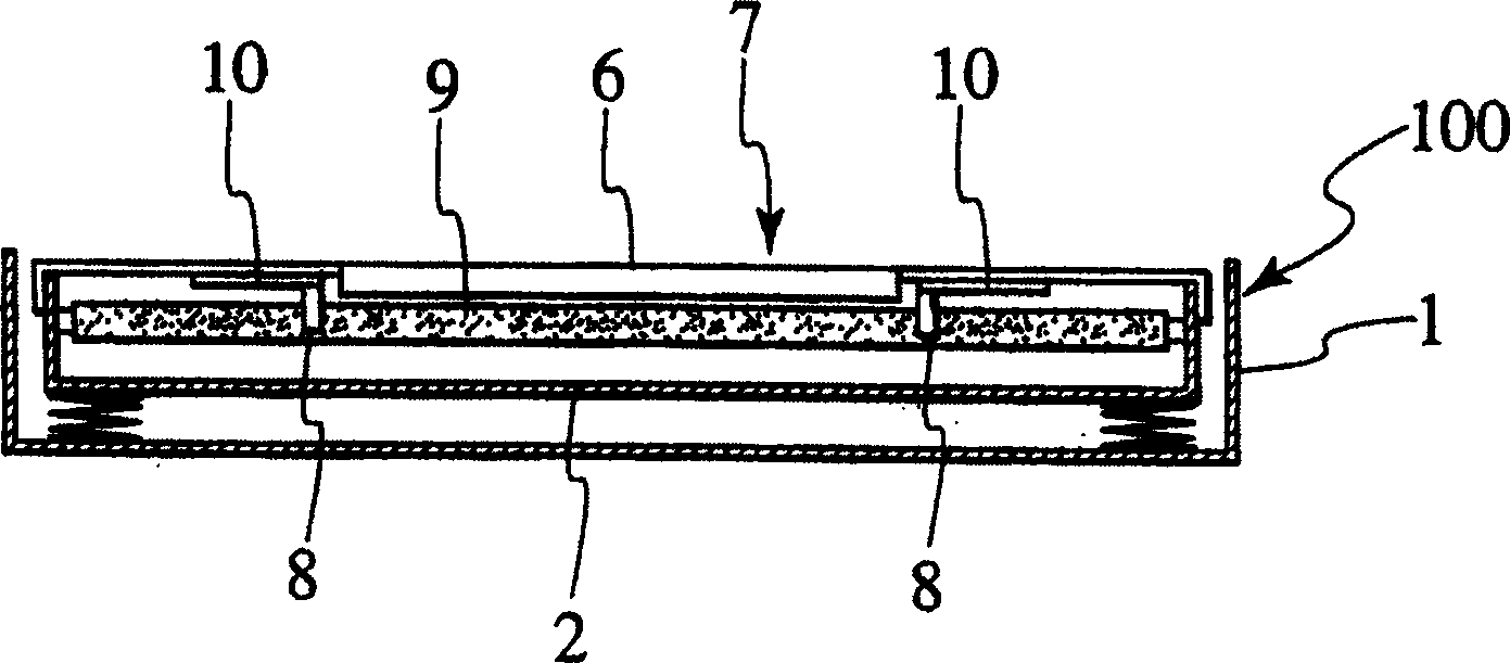 Disc drive apparatus