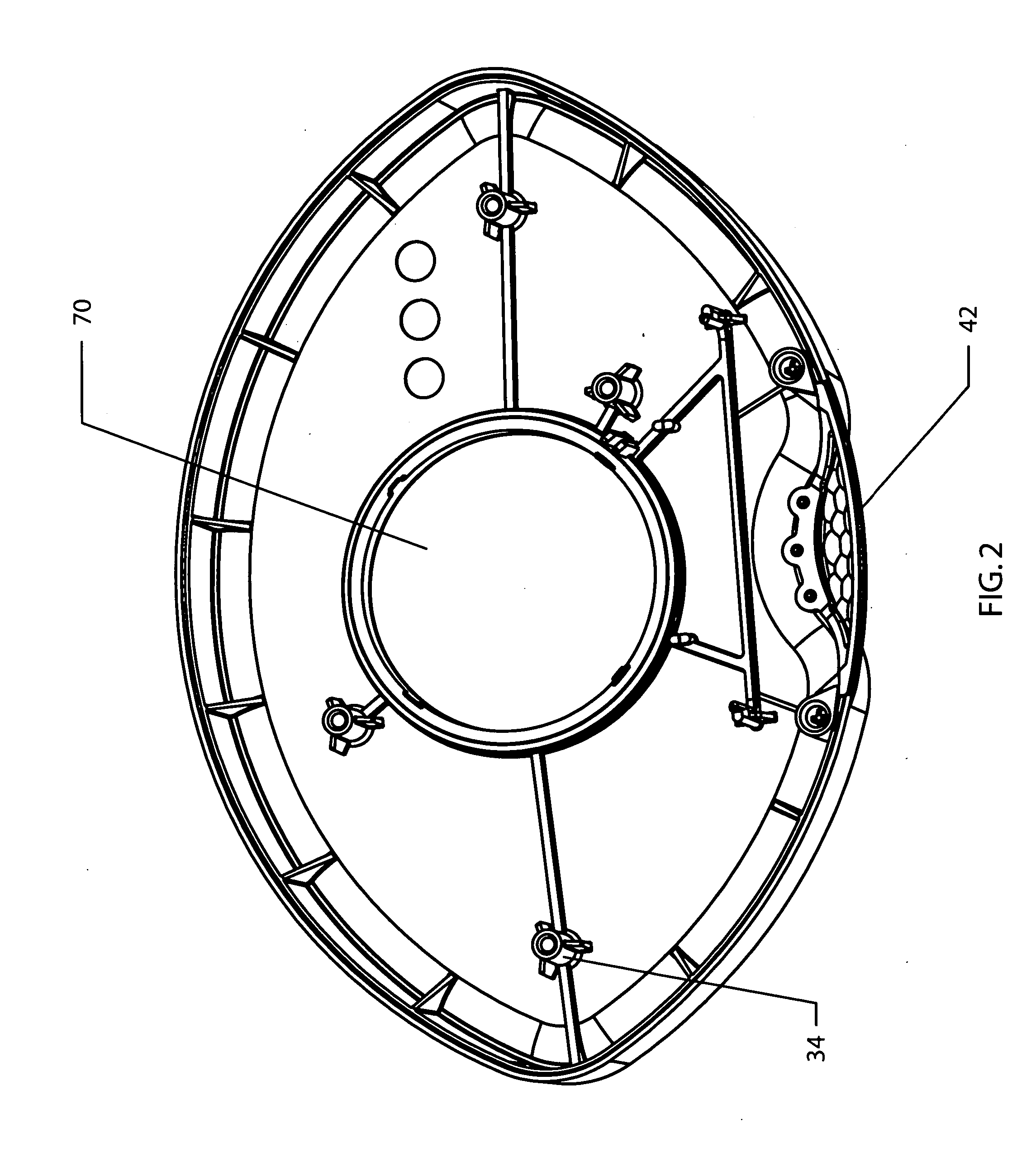 Portable, automated illumination device