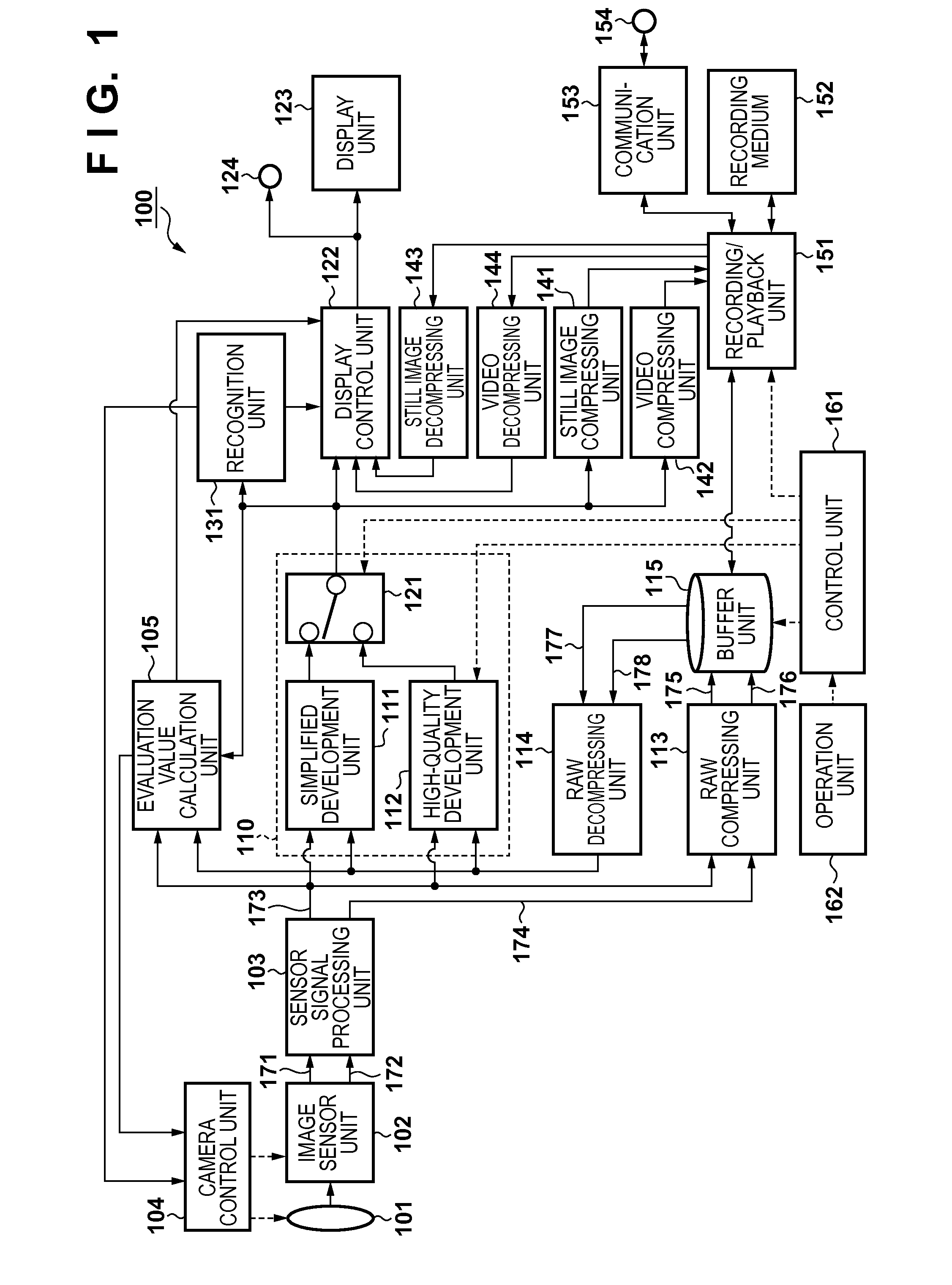 Image capturing apparatus, control method of image capturing apparatus, and image processing method