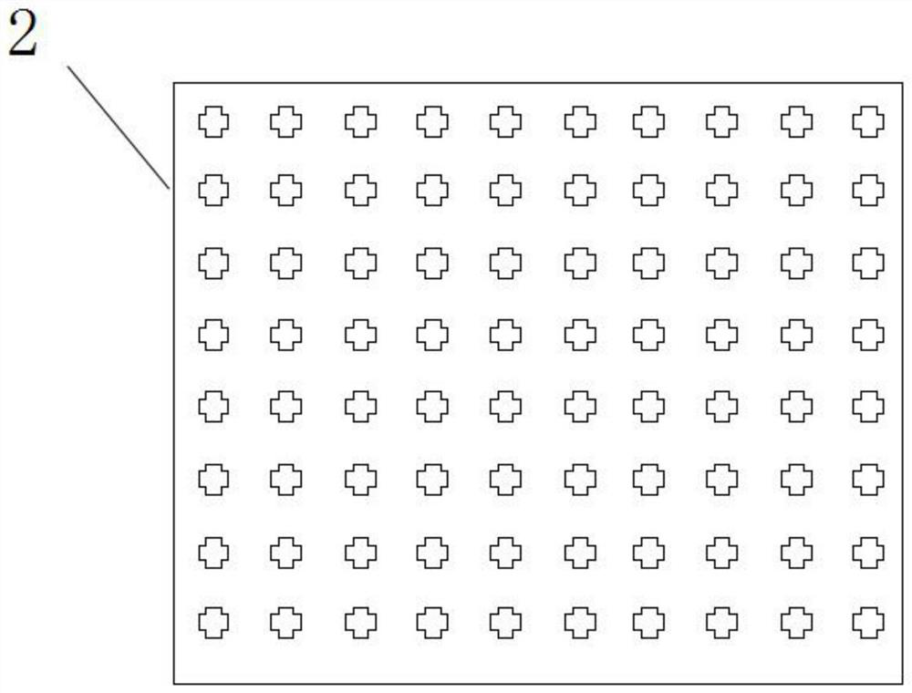 Metamaterial focusing antenna for measuring spatial-temporal evolution of streamer electron density