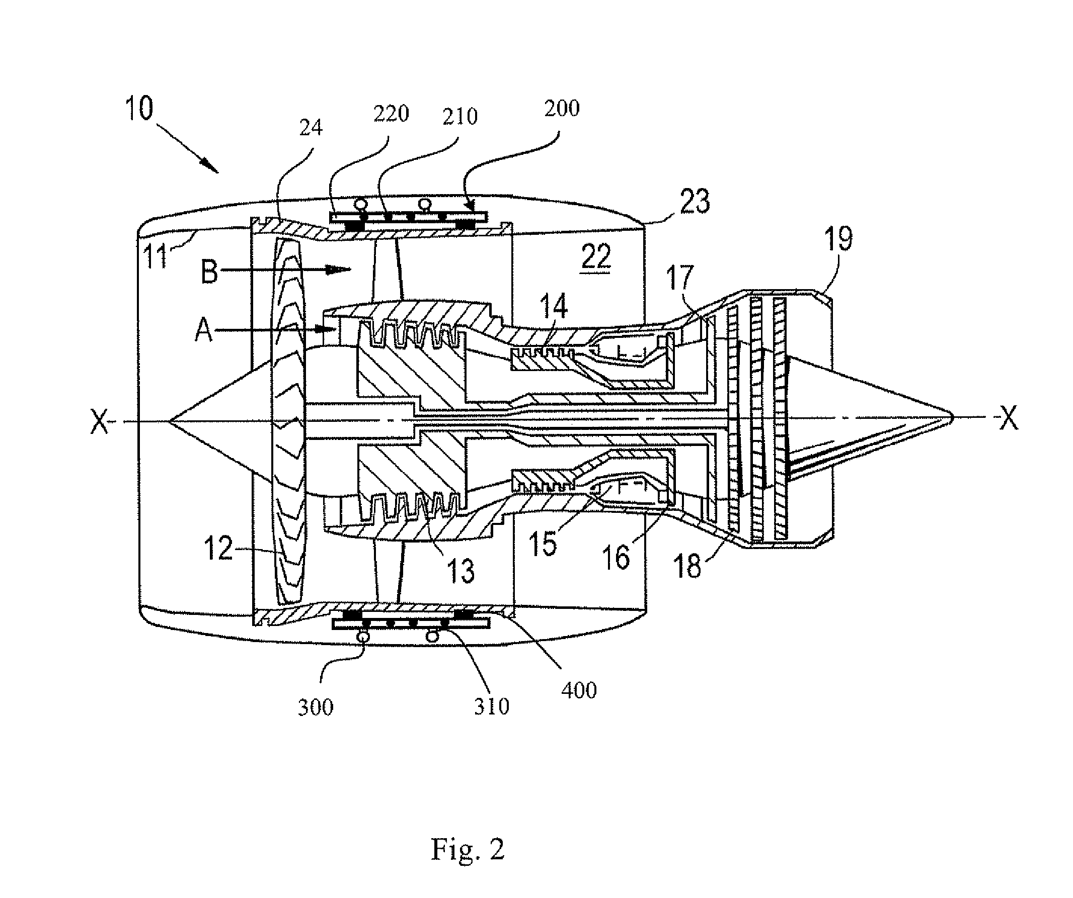 Electrical harness