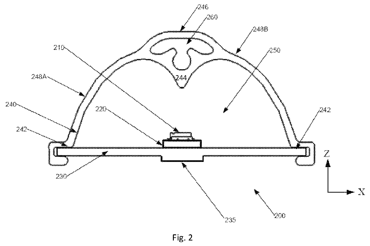 Linear lighting apparatus