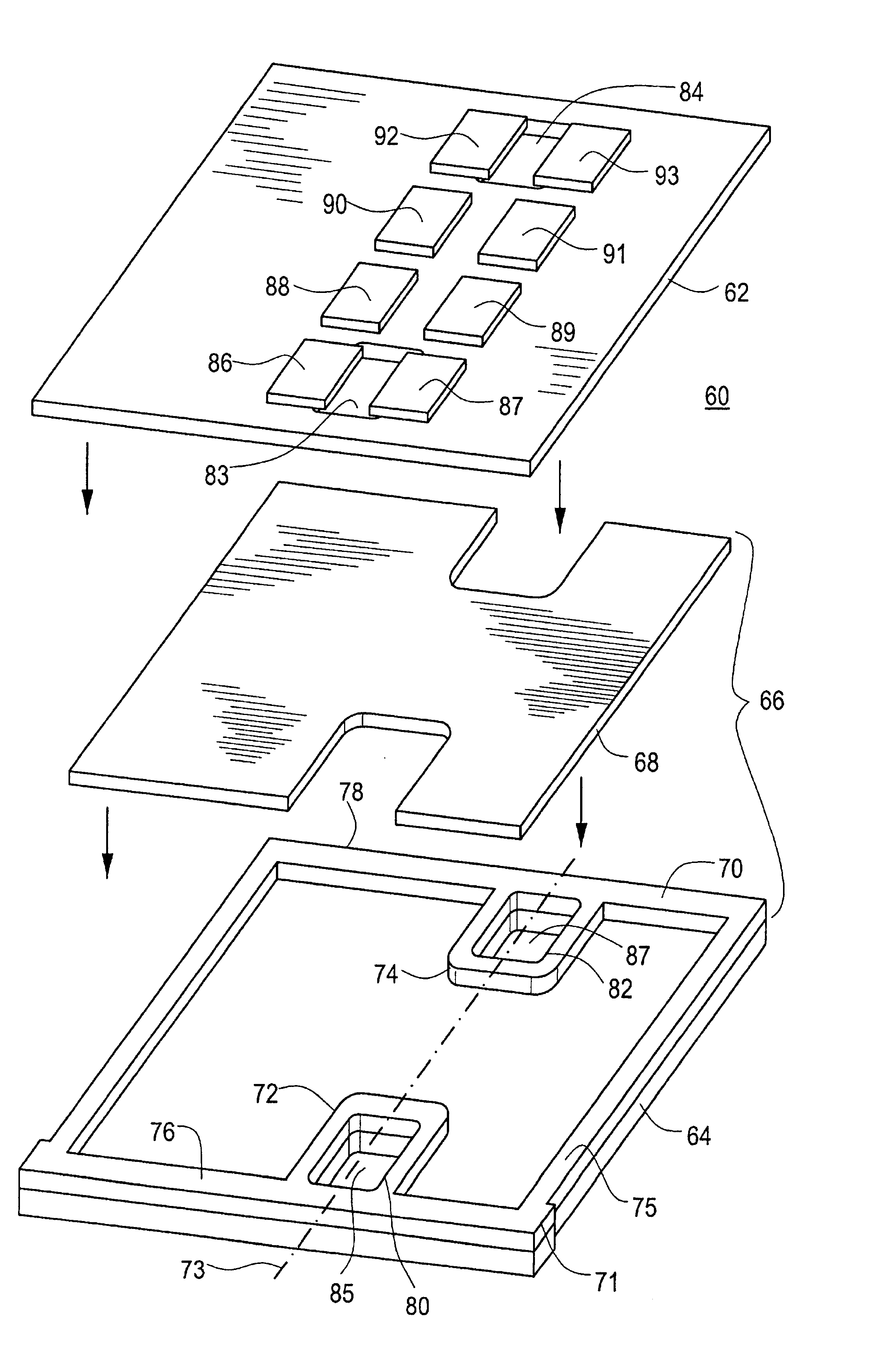 Cold plate assembly